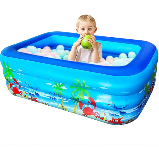 PoolEase™ Piscina Inflable